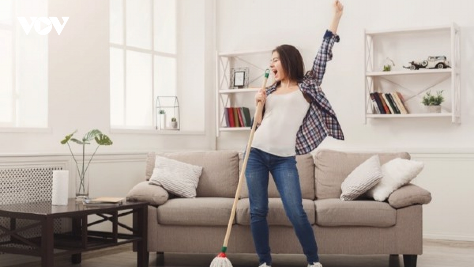 Những giải pháp giúp việc nhà của bạn bớt nhàm chán