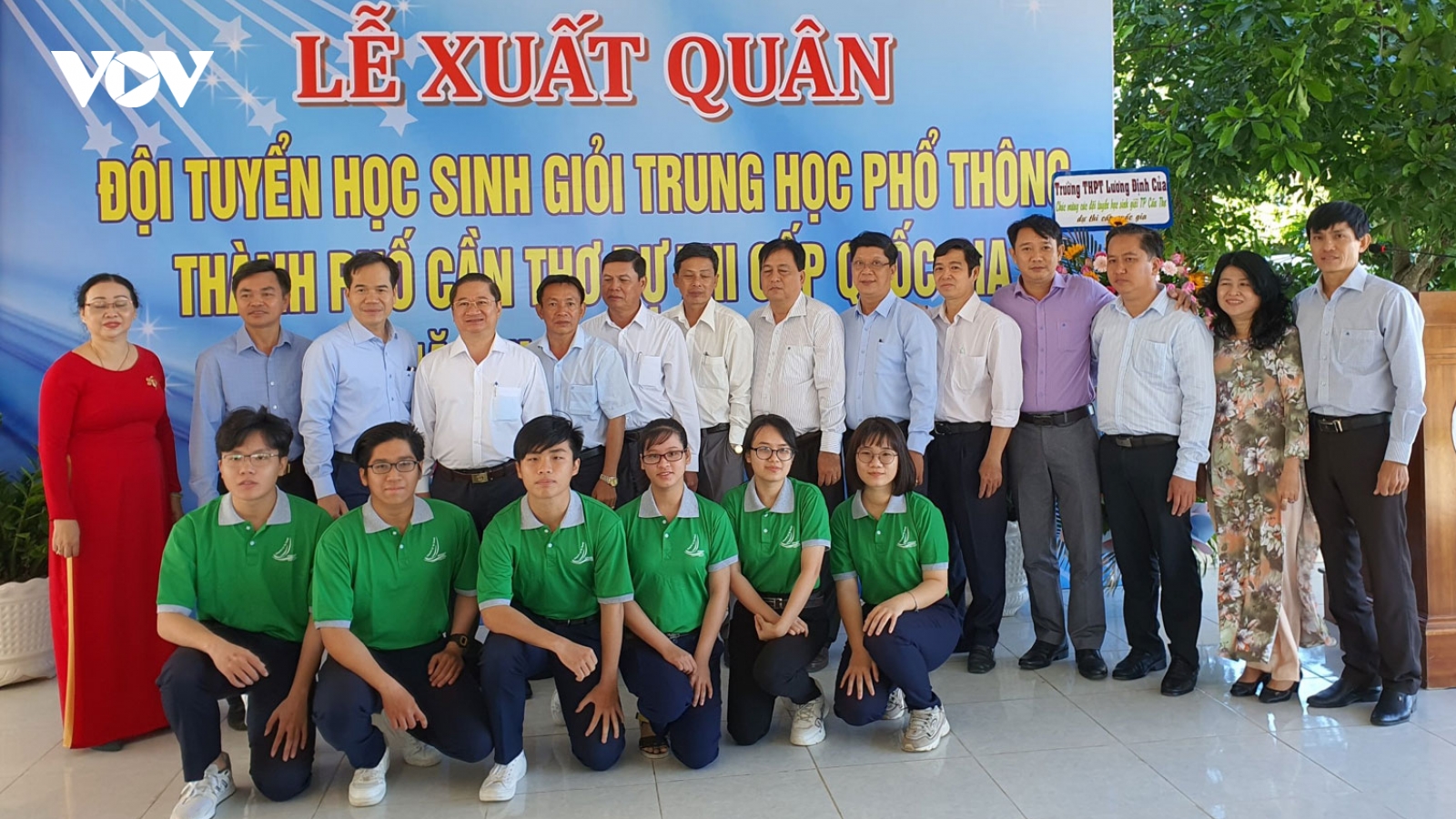 Cần Thơ: 62 học sinh tham dự kỳ thi học sinh giỏi quốc gia năm học 2020-2021