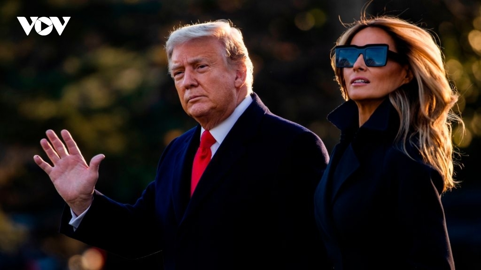 Ông Trump ca ngợi nỗ lực chống Covid-19 trong thông điệp mừng Giáng sinh