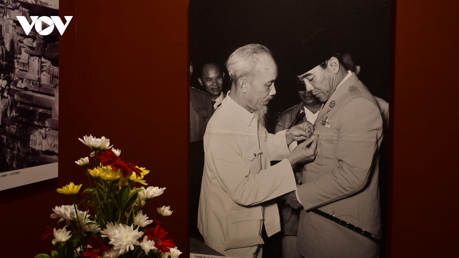 Tuần lễ triển lãm ảnh kỷ niệm 65 năm quan hệ Việt Nam–Indonesia ở Yogyakarta