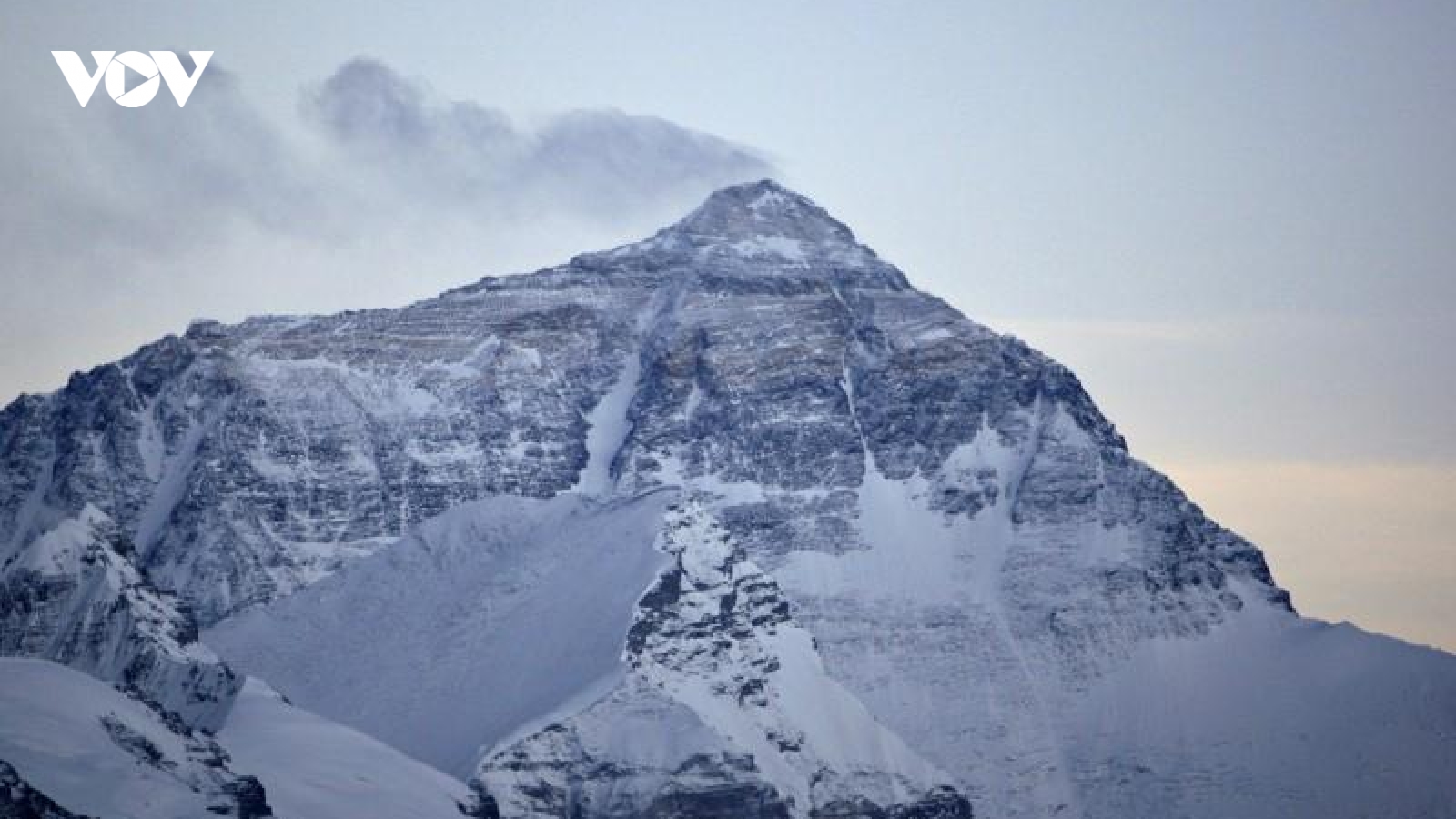 Nepal sắp cập nhật chiều cao của đỉnh Everest