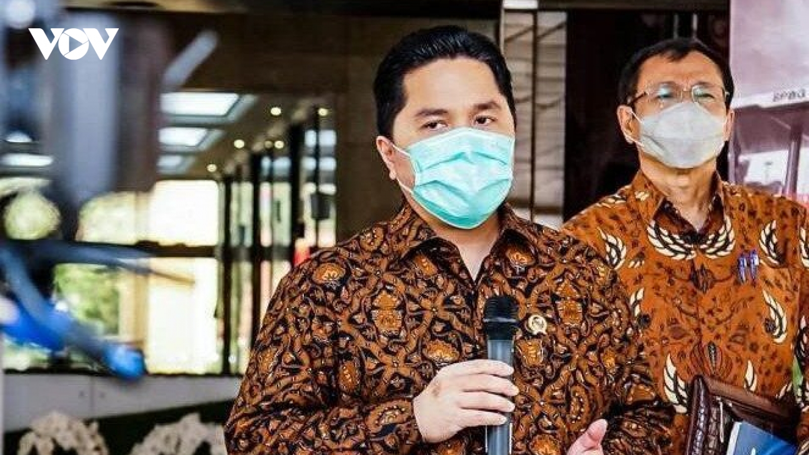 Indonesia muốn trở thành một trong những quốc gia đứng đầu trong tăng trưởng kinh tế