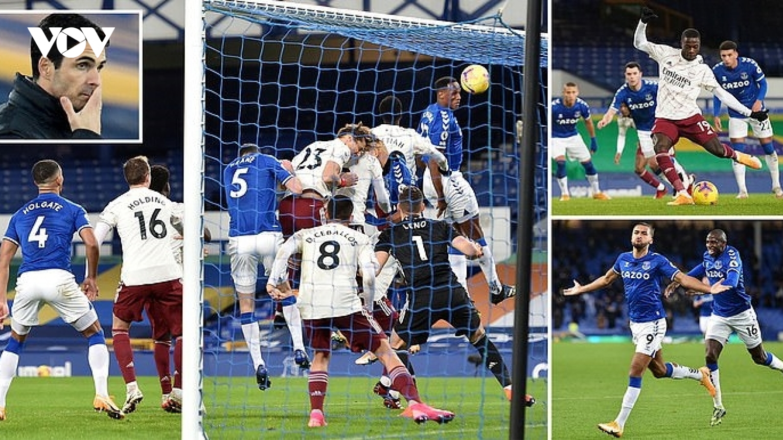 Premier League: Man City áp sát top 4, Arsenal chìm trong khủng hoảng