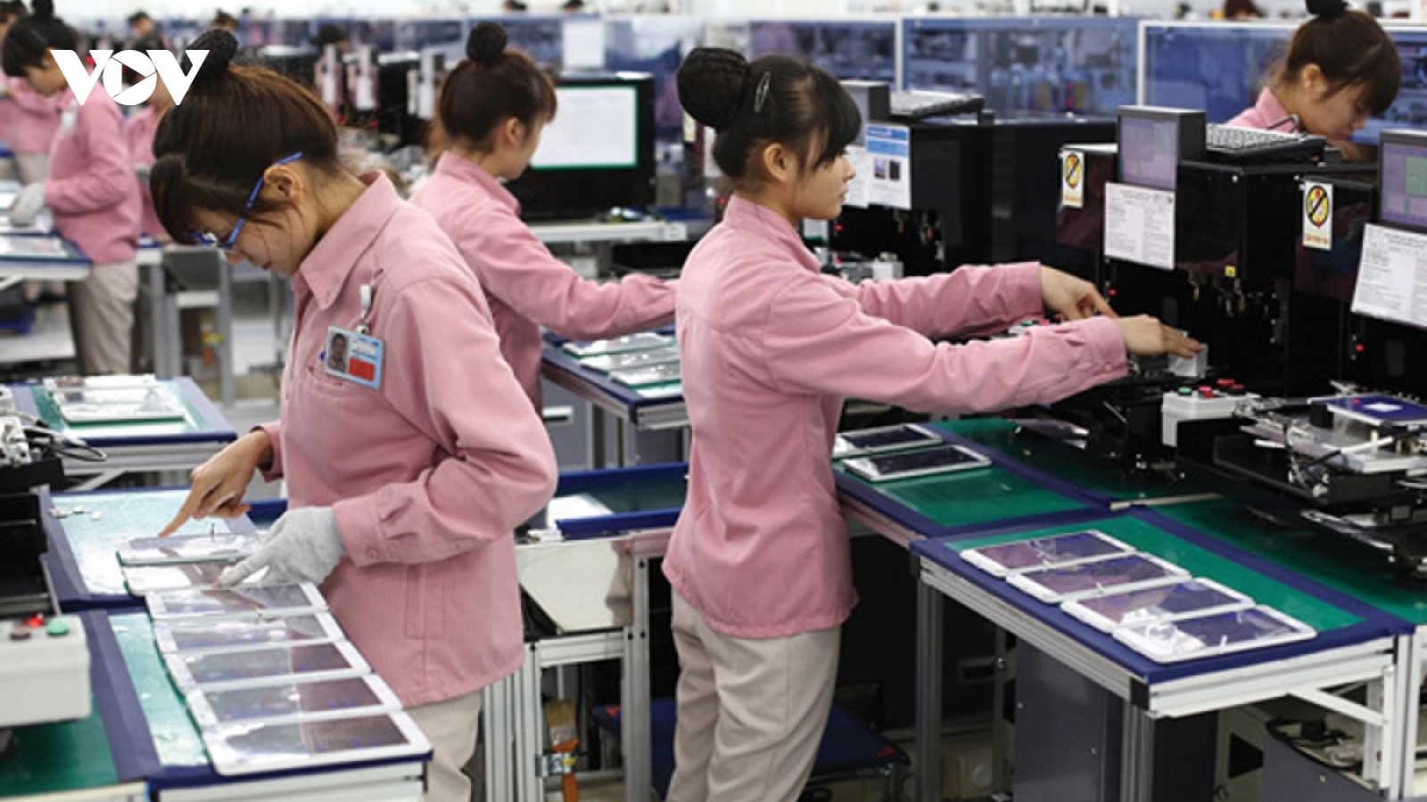 28,5 tỷ USD vốn đầu tư nước ngoài rót vào Việt Nam trong năm 2020