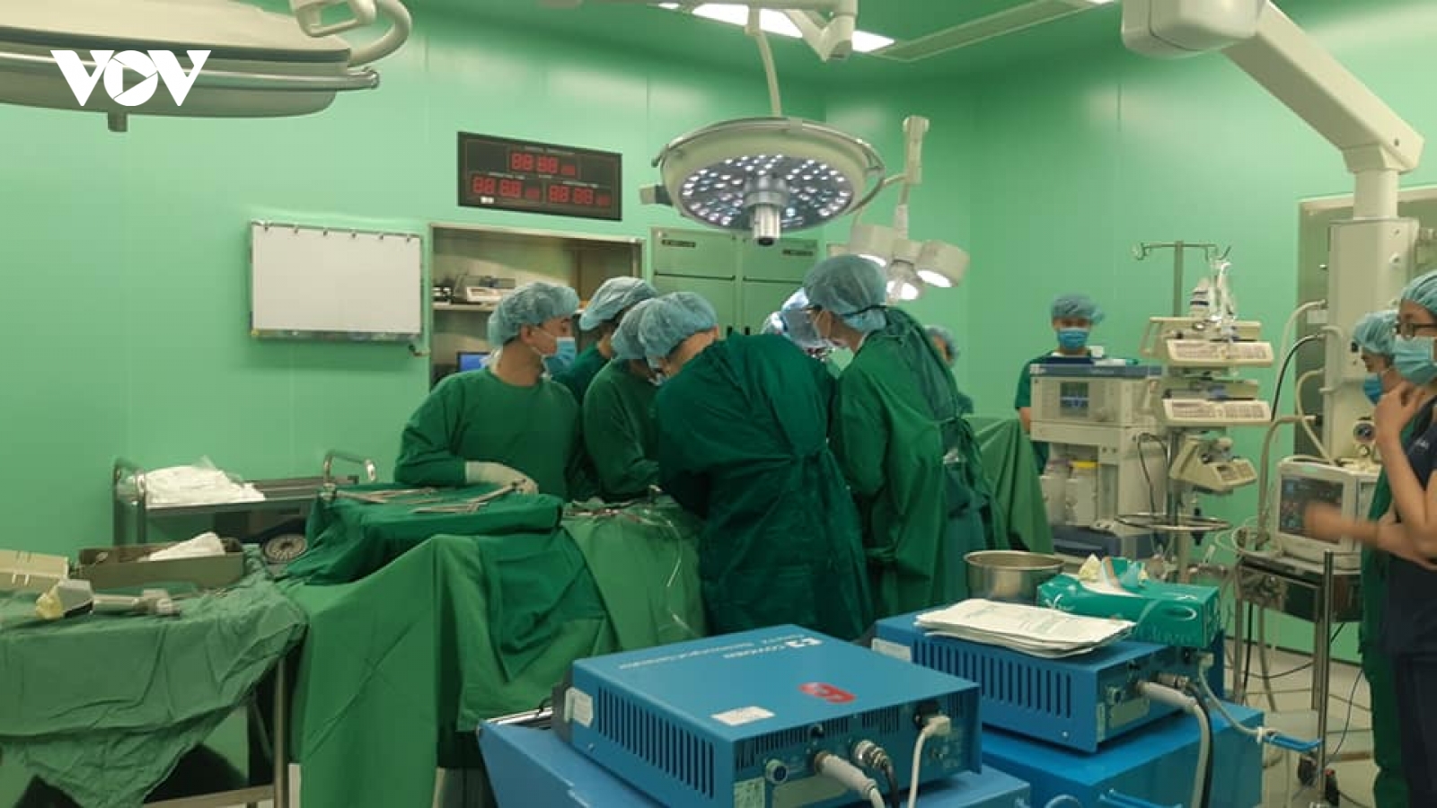 Bộ trưởng Y tế khen ngợi ca hiến-ghép vận chuyển đa tạng tại Vũng Tàu