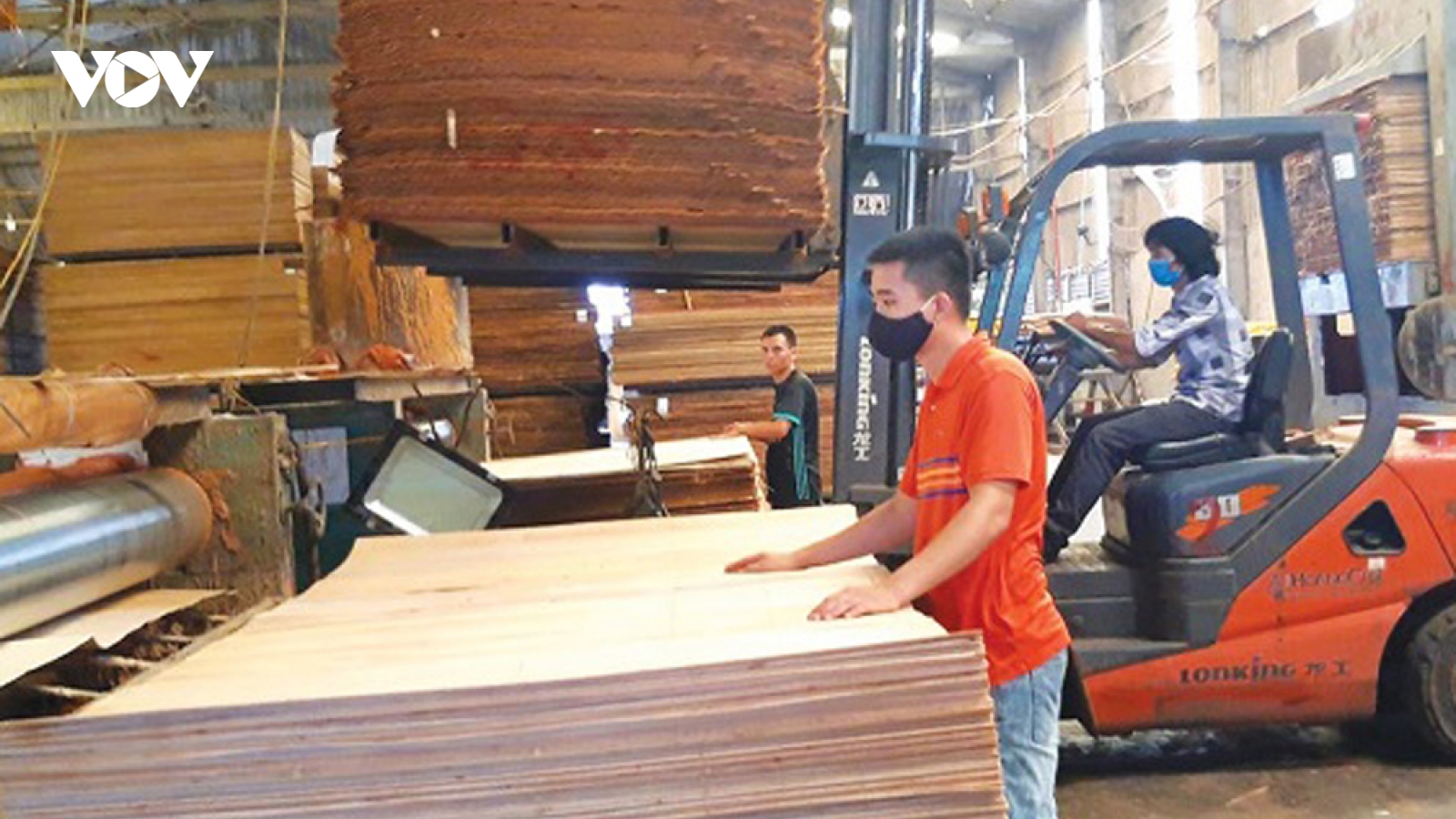 Giá trị xuất khẩu gỗ năm 2020 có thể cán mốc gần 12,5 tỷ USD