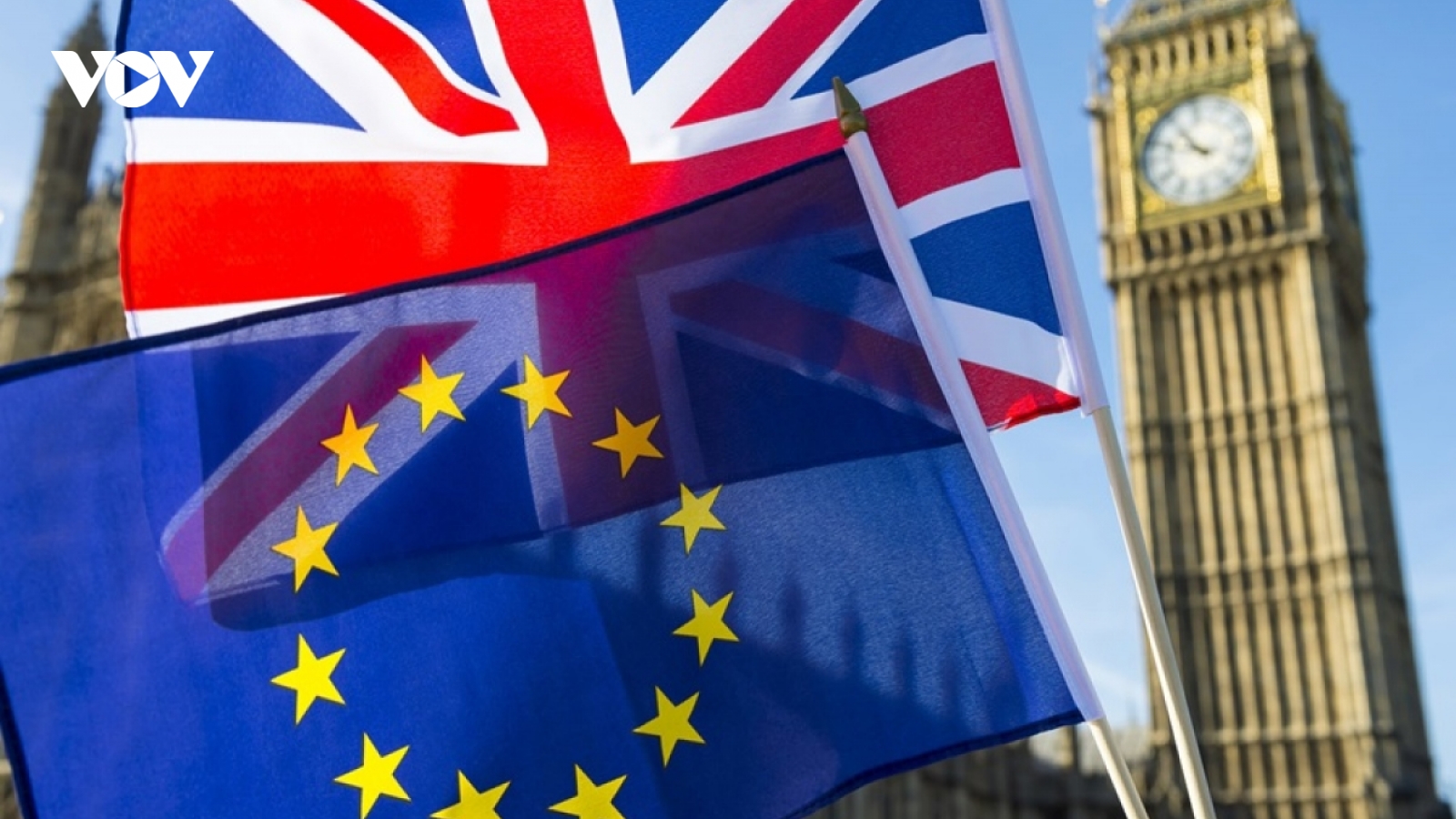 Anh và EU lên kịch bản cho một viễn cảnh Brexit không thỏa thuận