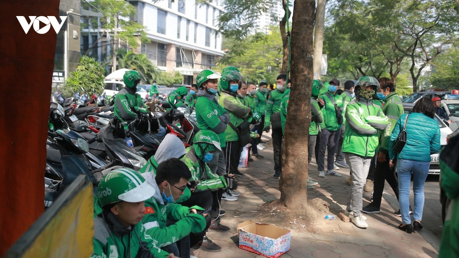 Tổng cục Thuế: Grab phải có trách nhiệm điều chỉnh lại cơ cấu giá