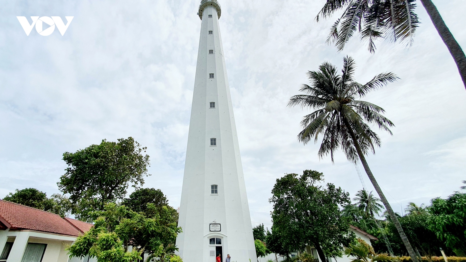 Cikoneng, ngọn hải đăng cổ nhất Indonesia từ thời thuộc địa Hà Lan