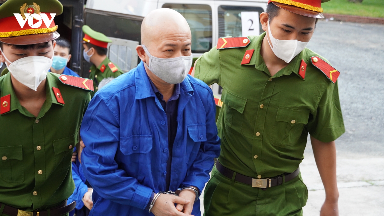 Đinh Ngọc Hệ xin lỗi các cơ quan tố tụng vì đã khai không đúng sự thật trước đó