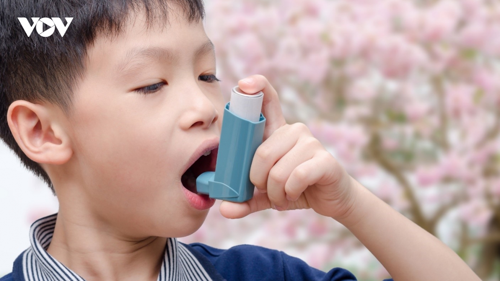 Dấu hiệu phân biệt bệnh hen và viêm đường hô hấp ở trẻ em