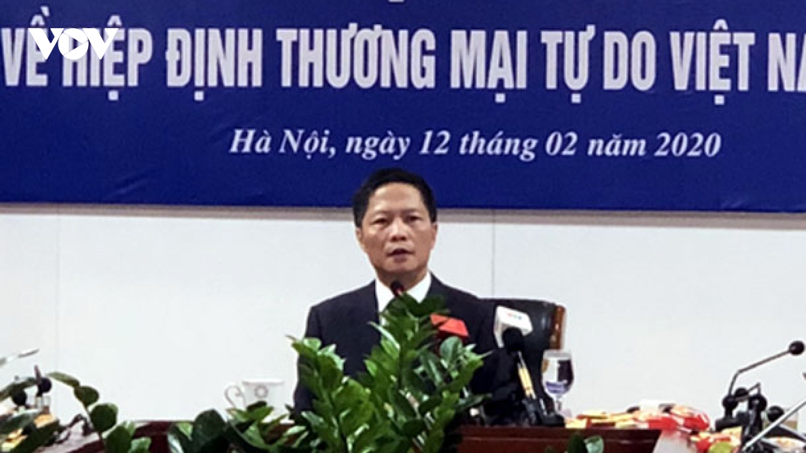 Hiệp định thương mại tự do tác động tích cực cho phục hồi kinh tế Việt Nam