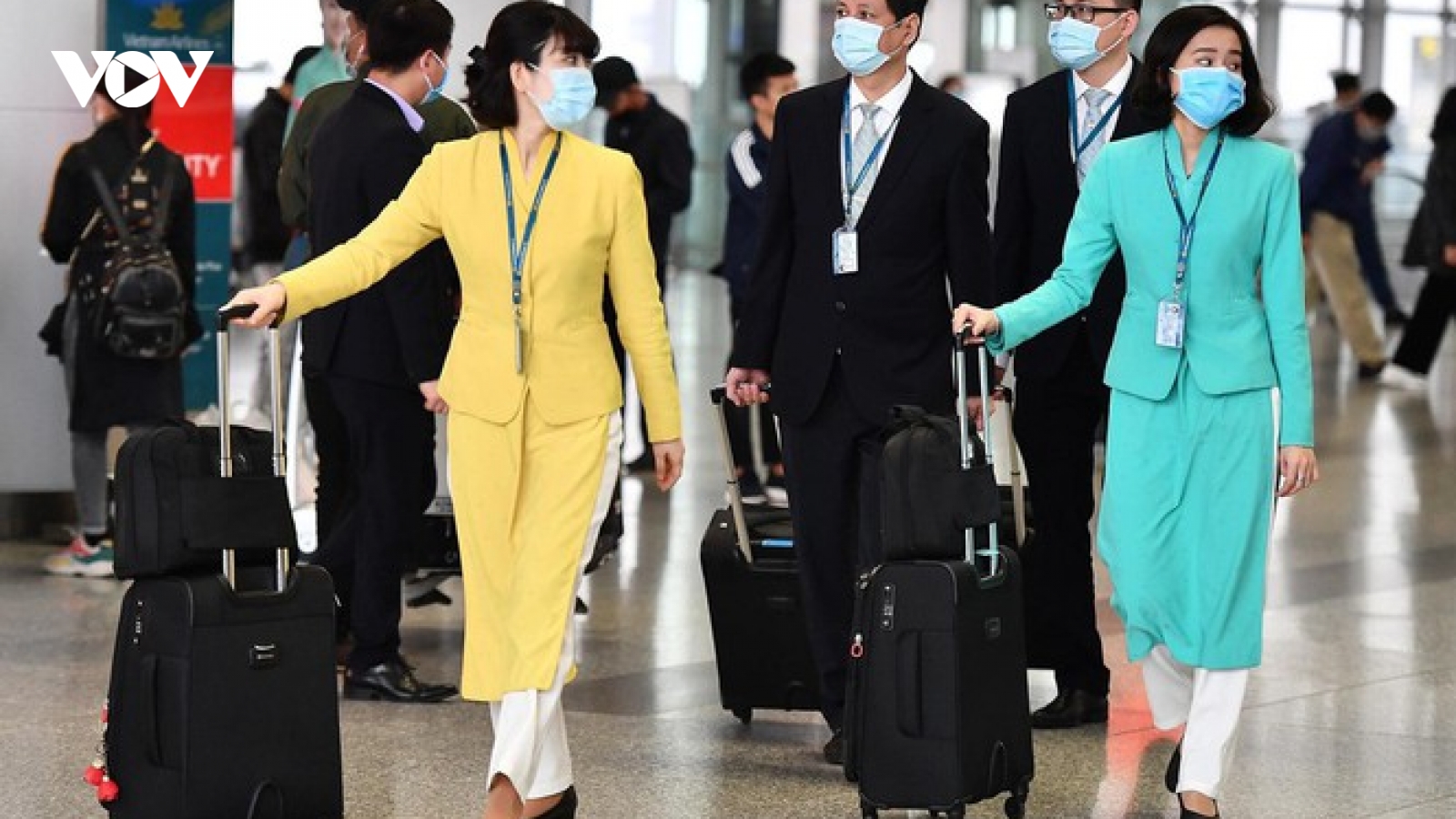 Vietnam Airlines lên tiếng xin lỗi vụ nam tiếp viên lây lan Covid-19 ra cộng đồng