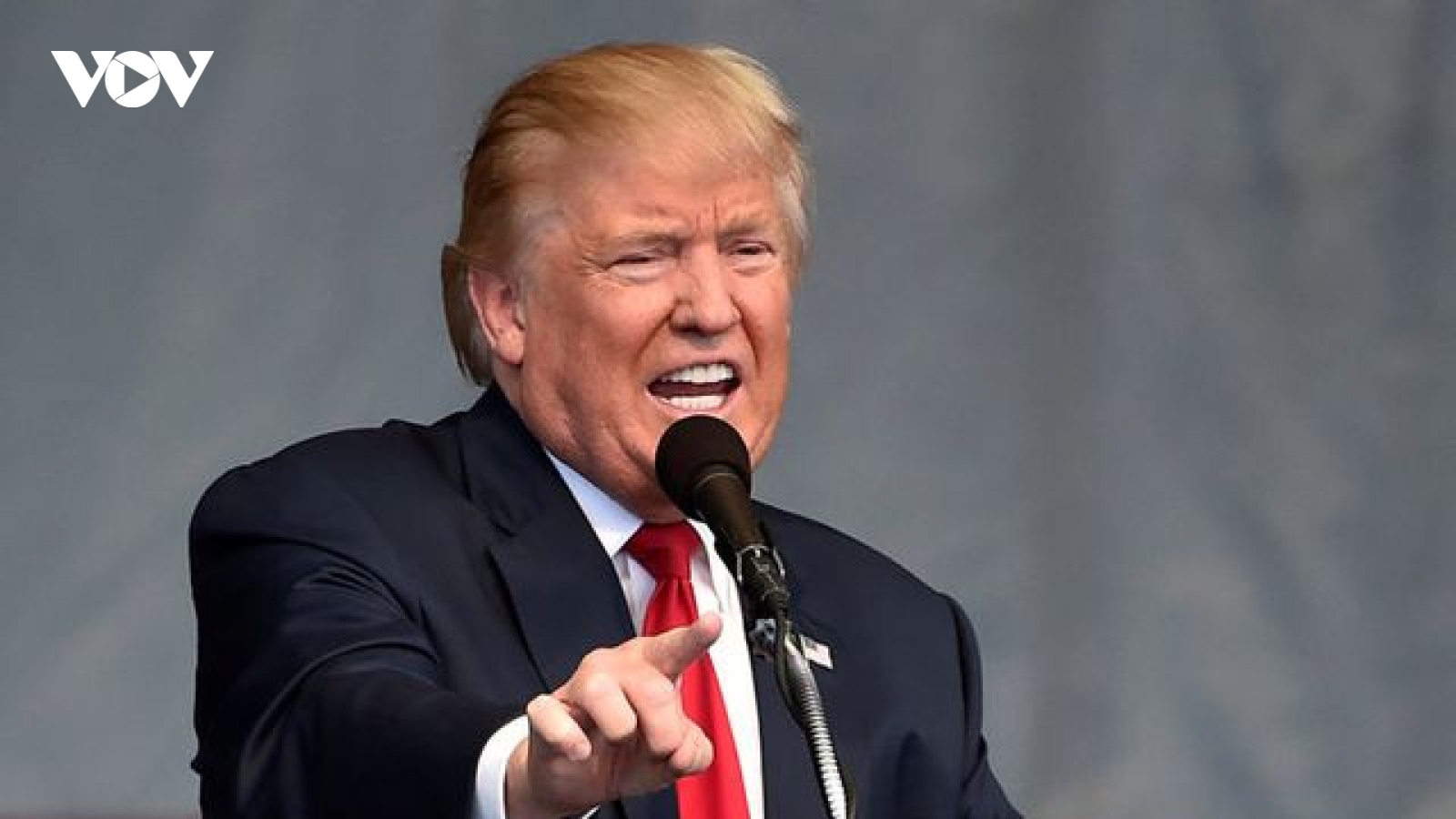 Tổng thống Trump liên tục nổi cơn thịnh nộ với lãnh đạo đảng Cộng hòa