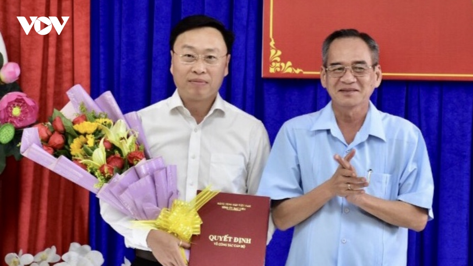 Ông Huỳnh Hữu Trí được luân chuyển, chỉ định giữ chức Bí thư Thành ủy Bạc Liêu