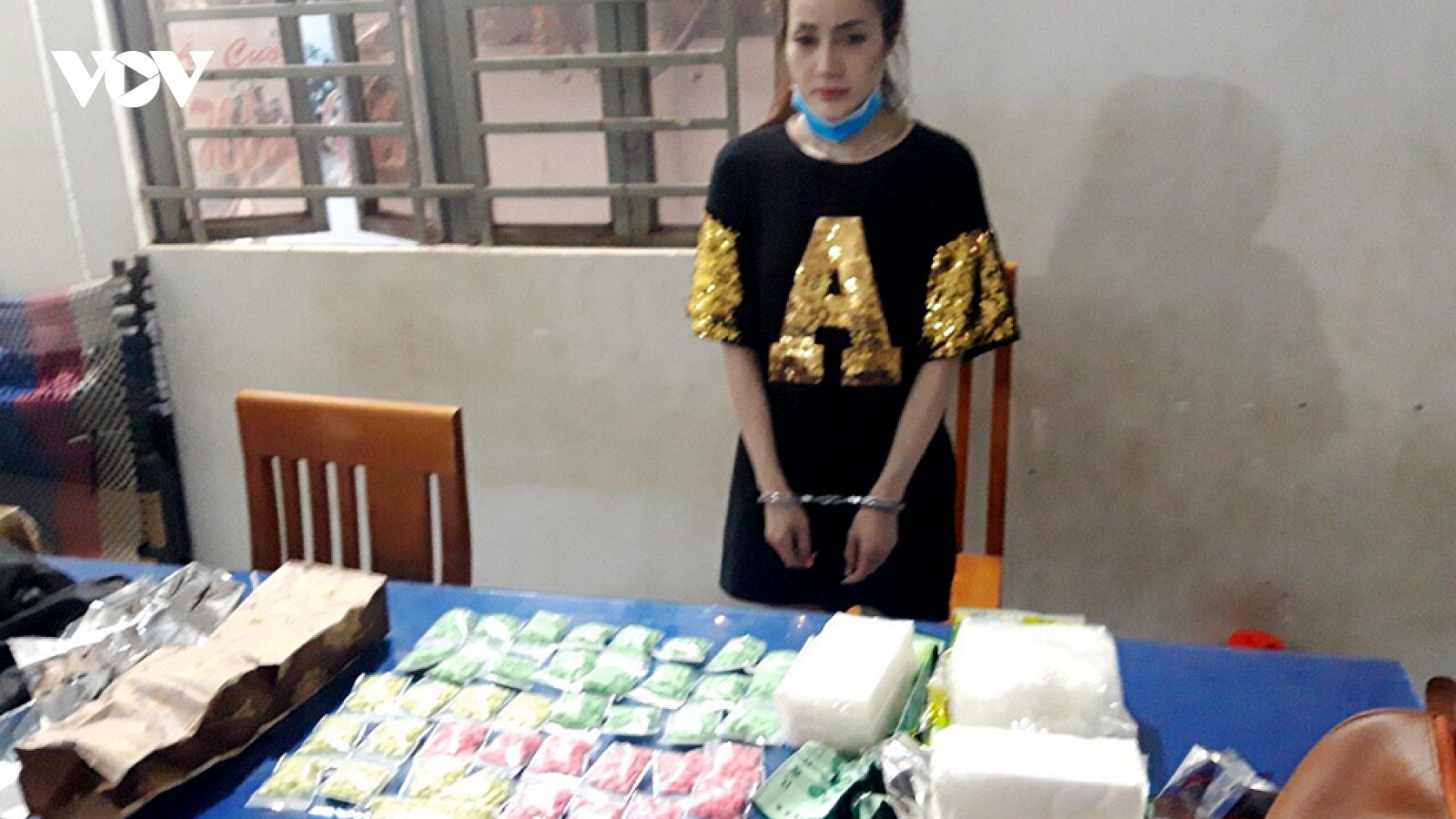 Biên giới Tây Nam là điểm “nóng” về vận chuyển ma túy