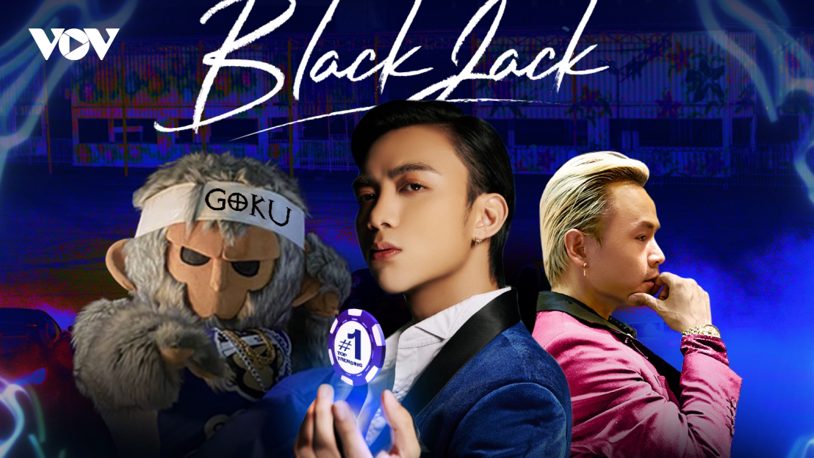 Thay đổi hình tượng dân chơi, Soobin và Binz giành top 1 trending với "BlackJack"