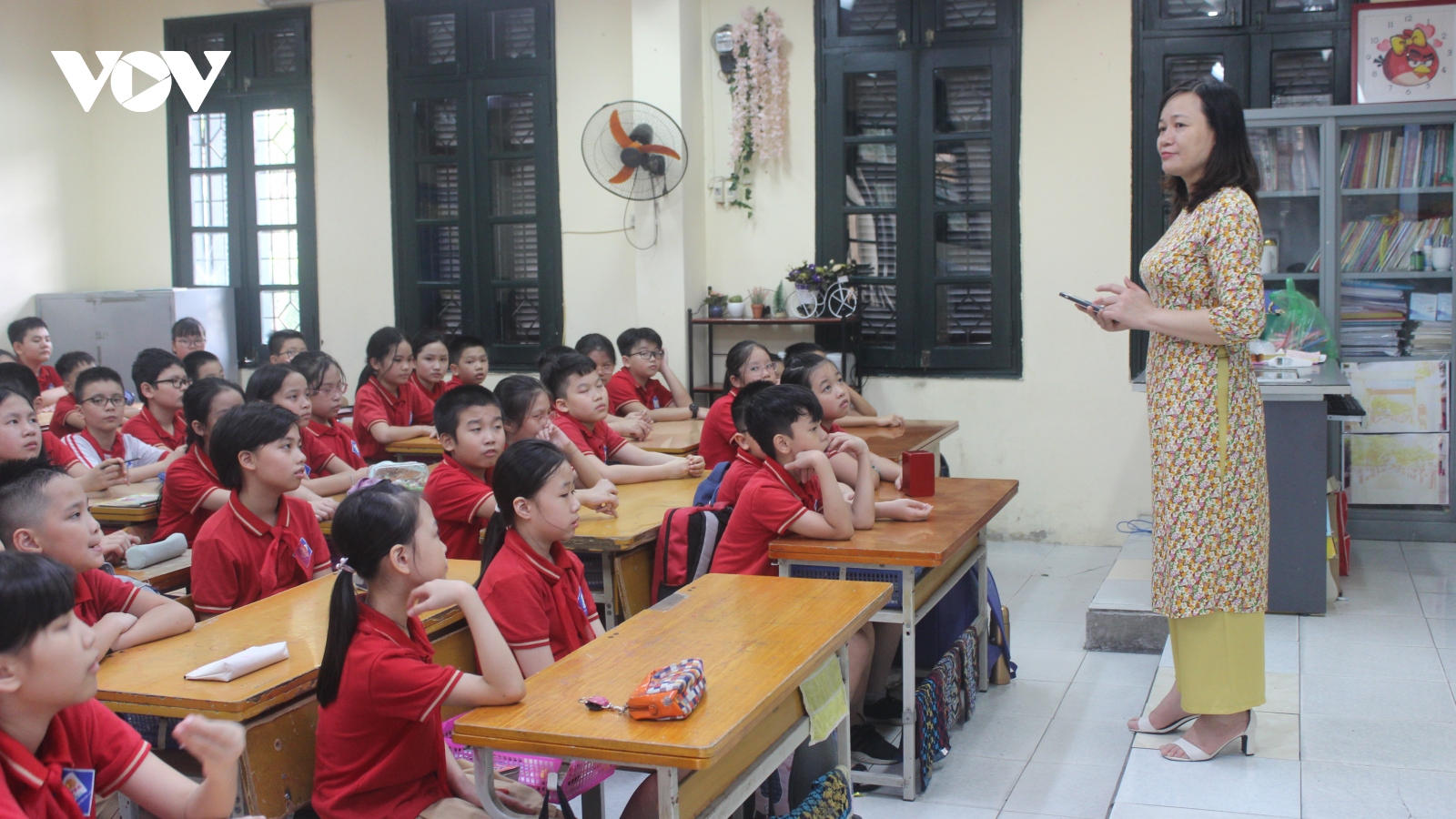 Hà Nội tuyển dụng gần 4.000 giáo viên