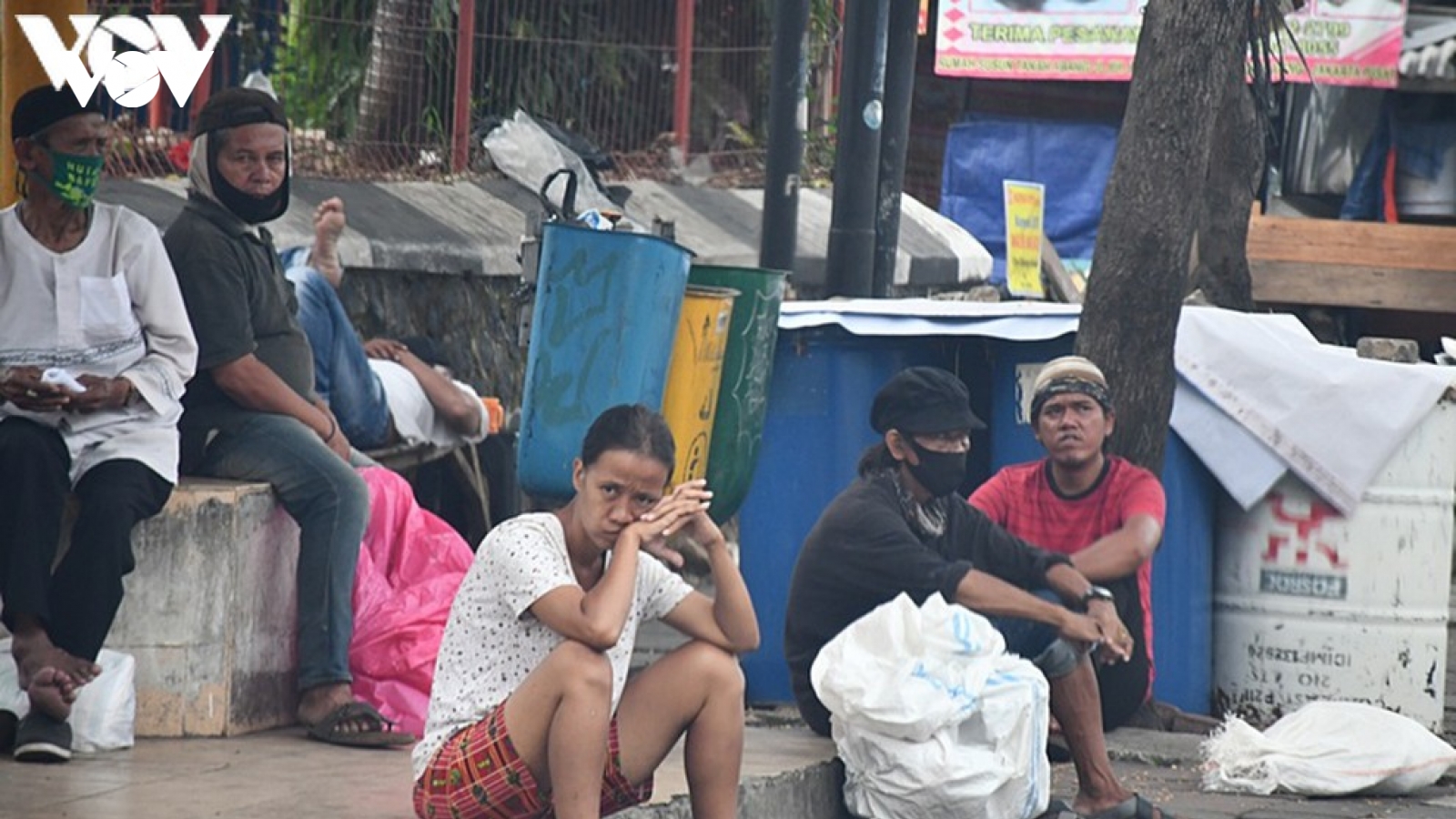 Indonesia - “Ổ dịch” Covid-19 của Đông Nam Á lao đao trong năm 2020