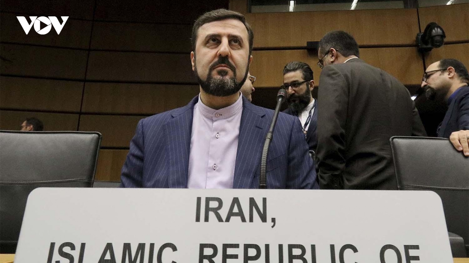Iran bác bỏ đề xuất khôi phục thỏa thuận hạt nhân 2015