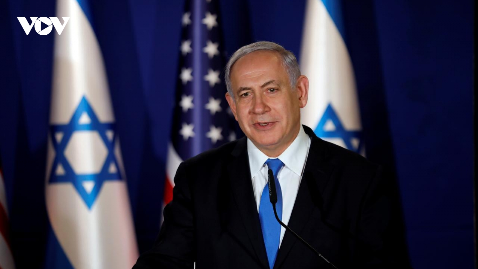 Thủ tướng Netanyahu sẽ là người đầu tiên ở Israel tiêm vaccine Covid-19