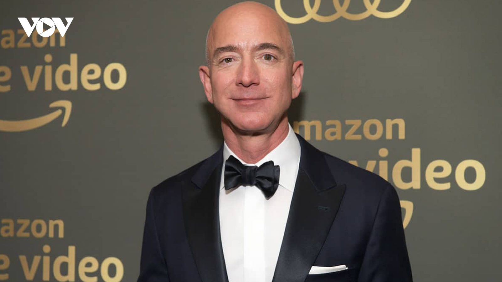 Ông chủ Amazon vẫn là người giàu nhất thế giới hiện nay
