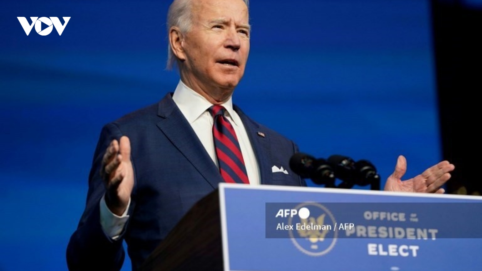 Ông Biden cho rằng vụ tấn công mạng nhằm vào Mỹ chưa được kiểm soát