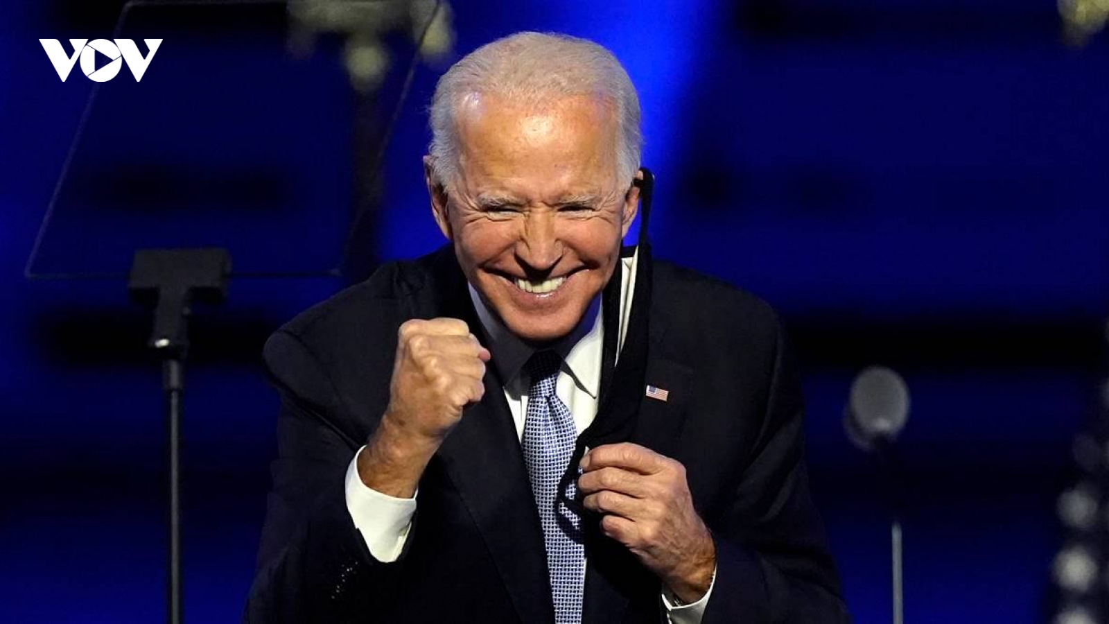 Những lời chúc mừng “đặc biệt” gửi tới Tổng thống đắc cử Joe Biden