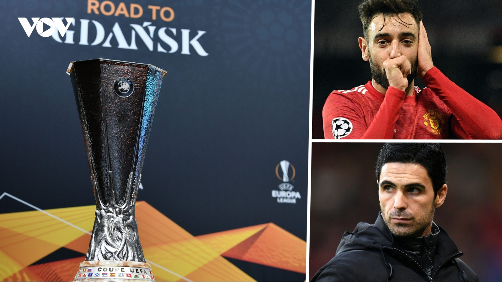 Vòng 1/16 Europa League: MU và Arsenal gặp khó, Tottenham dễ thở