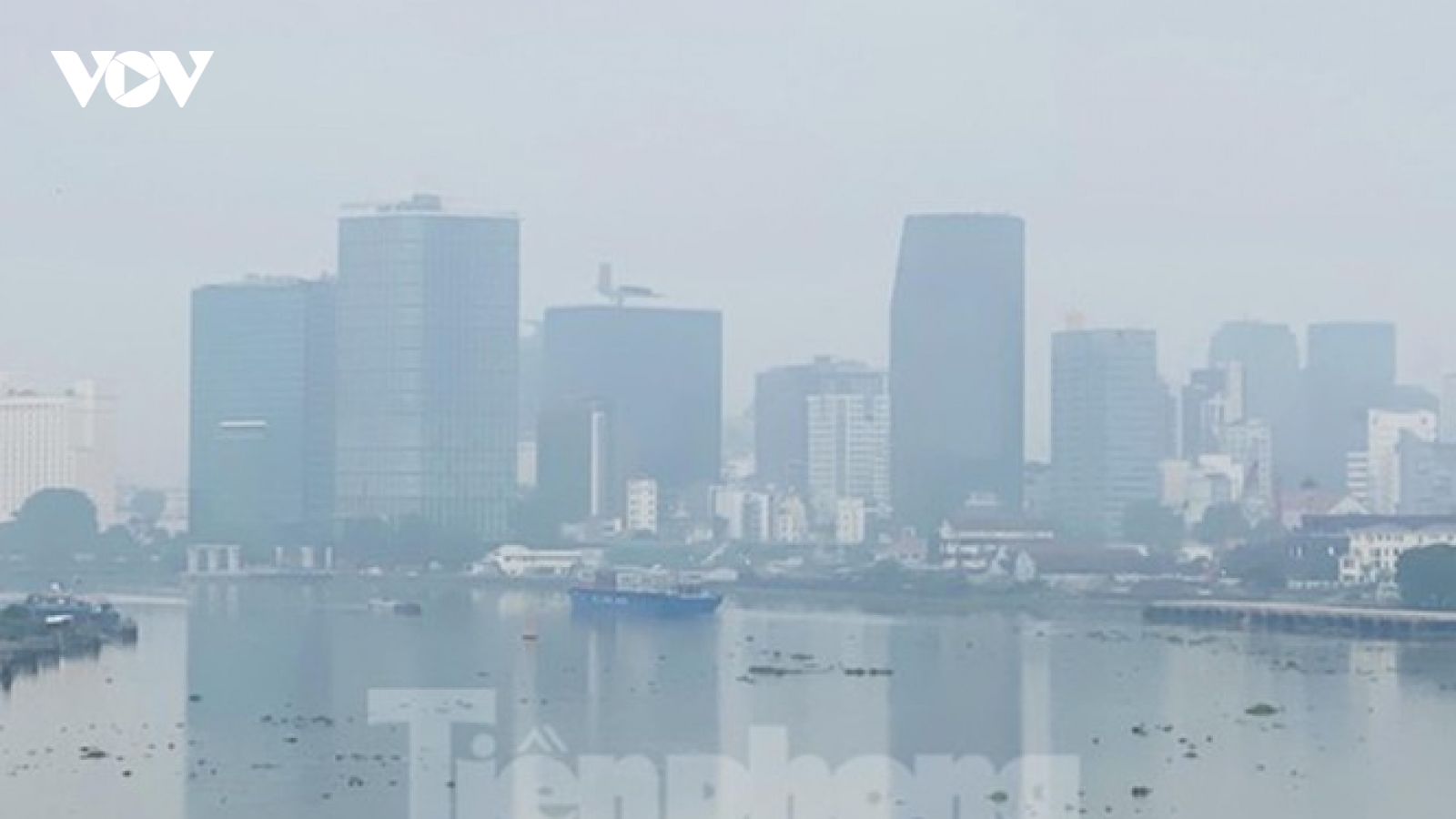 Hà Nội, TP HCM gia tăng ô nhiễm không khí