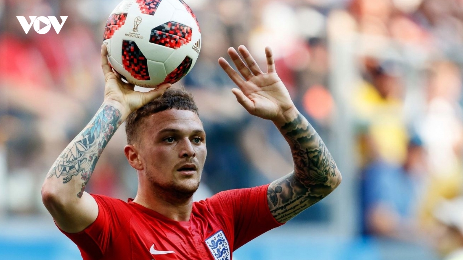 MU đang liên hệ để chiêu mộ người hùng của ĐT Anh ở World Cup 2018
