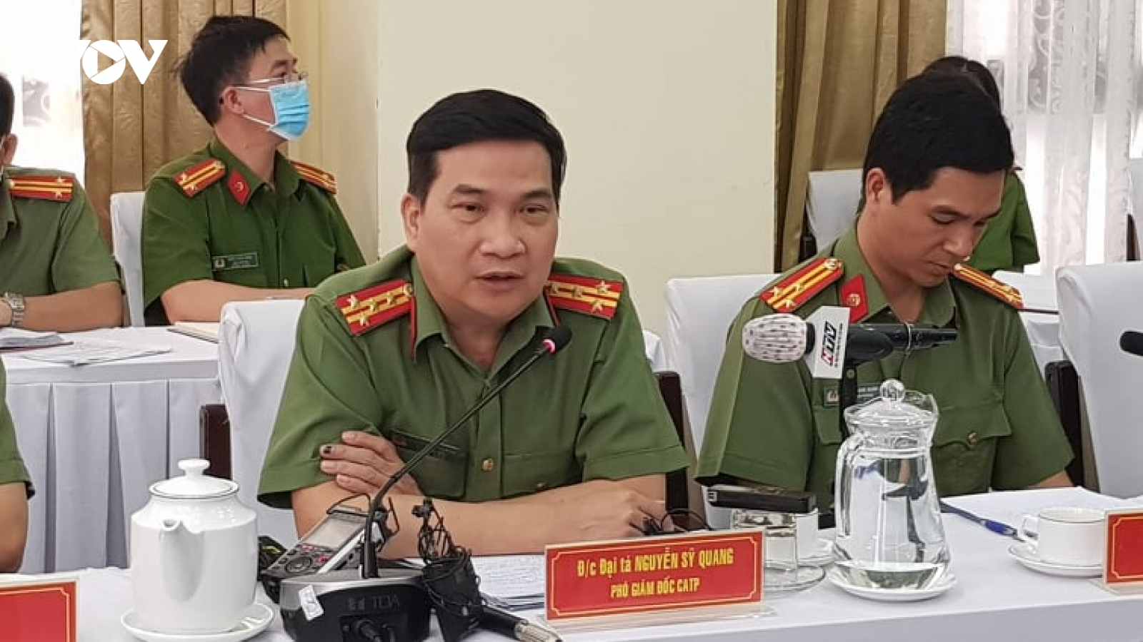 Ông Diệp Dũng- cựu Chủ tịch HĐQT Saigon Co.op gây thiệt hại 29 tỷ đồng
