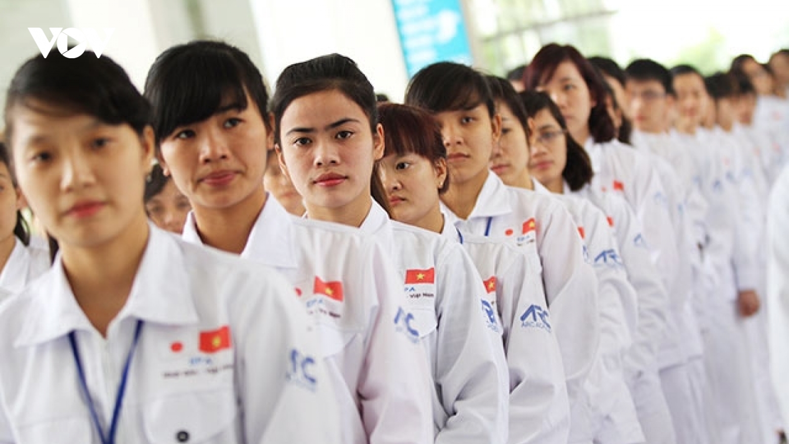 Nhiều quyền lợi mới cho người lao động đi làm việc tại nước ngoài
