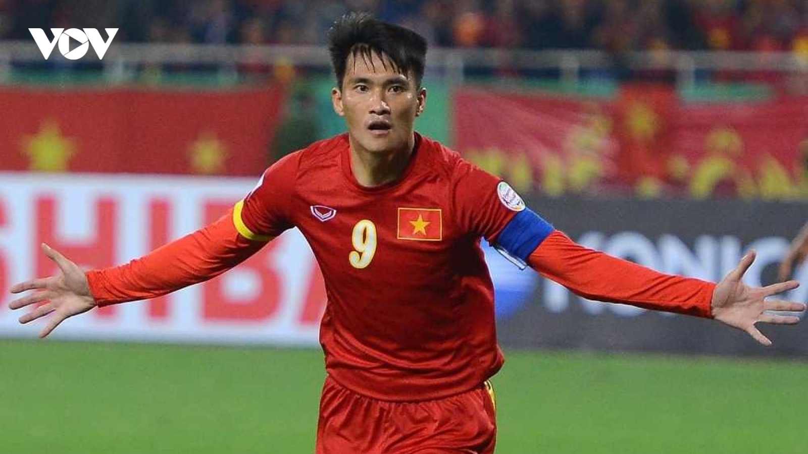 Công Vinh sinh nhật lần thứ 35 và những bàn thắng ấn tượng trong sự nghiệp