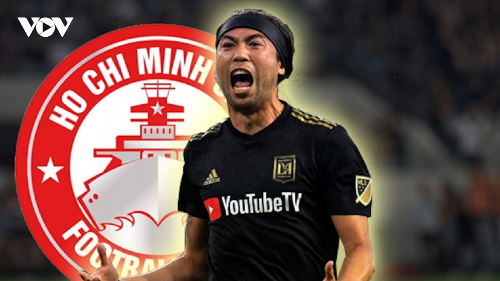 Lee Nguyễn sẽ thi đấu cho CLB TPHCM ở V-League 2021
