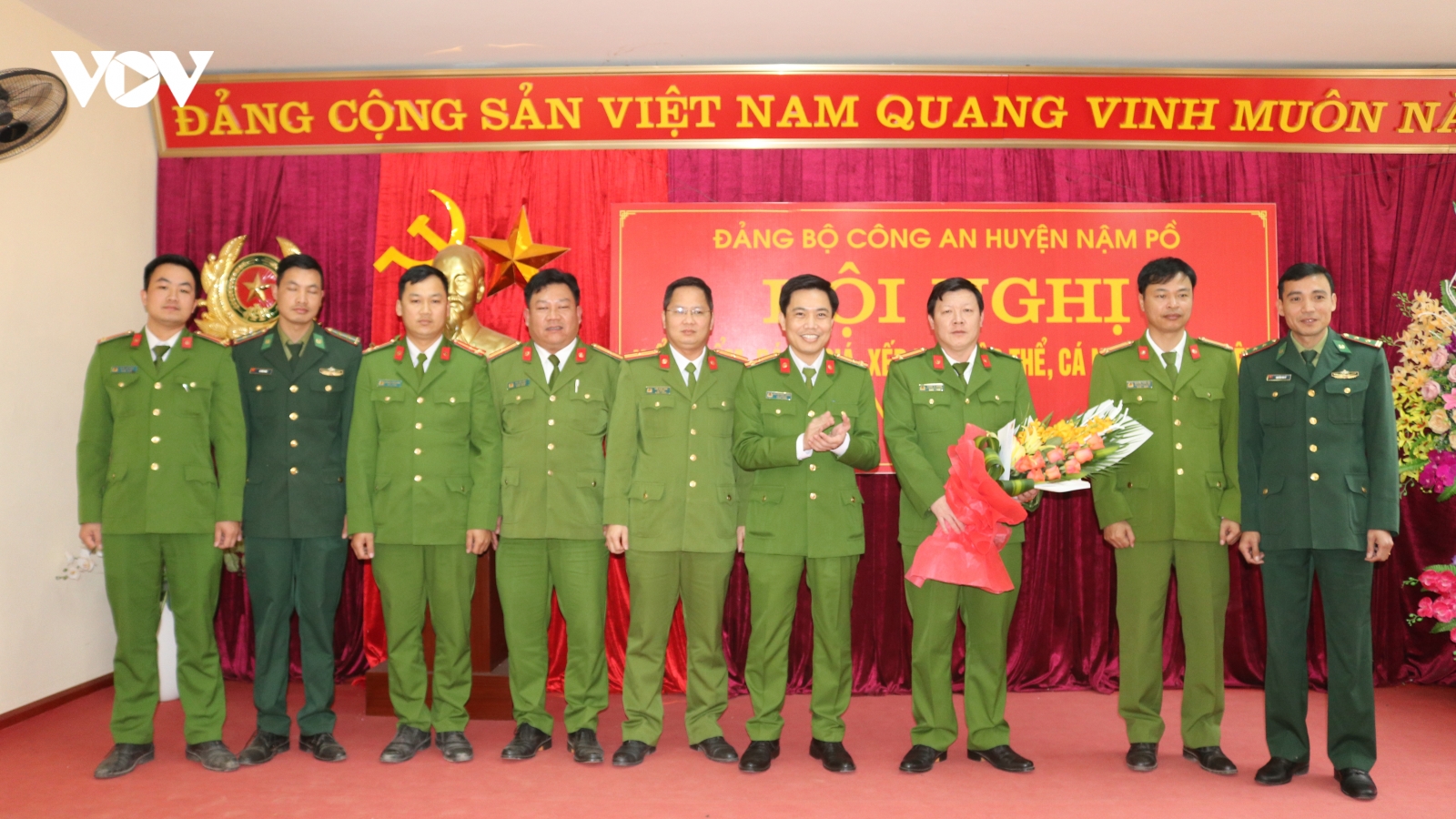 Công an Điện Biên liên tiếp phá chuyên án ma túy và bắt giữ 1 đối tượng truy nã