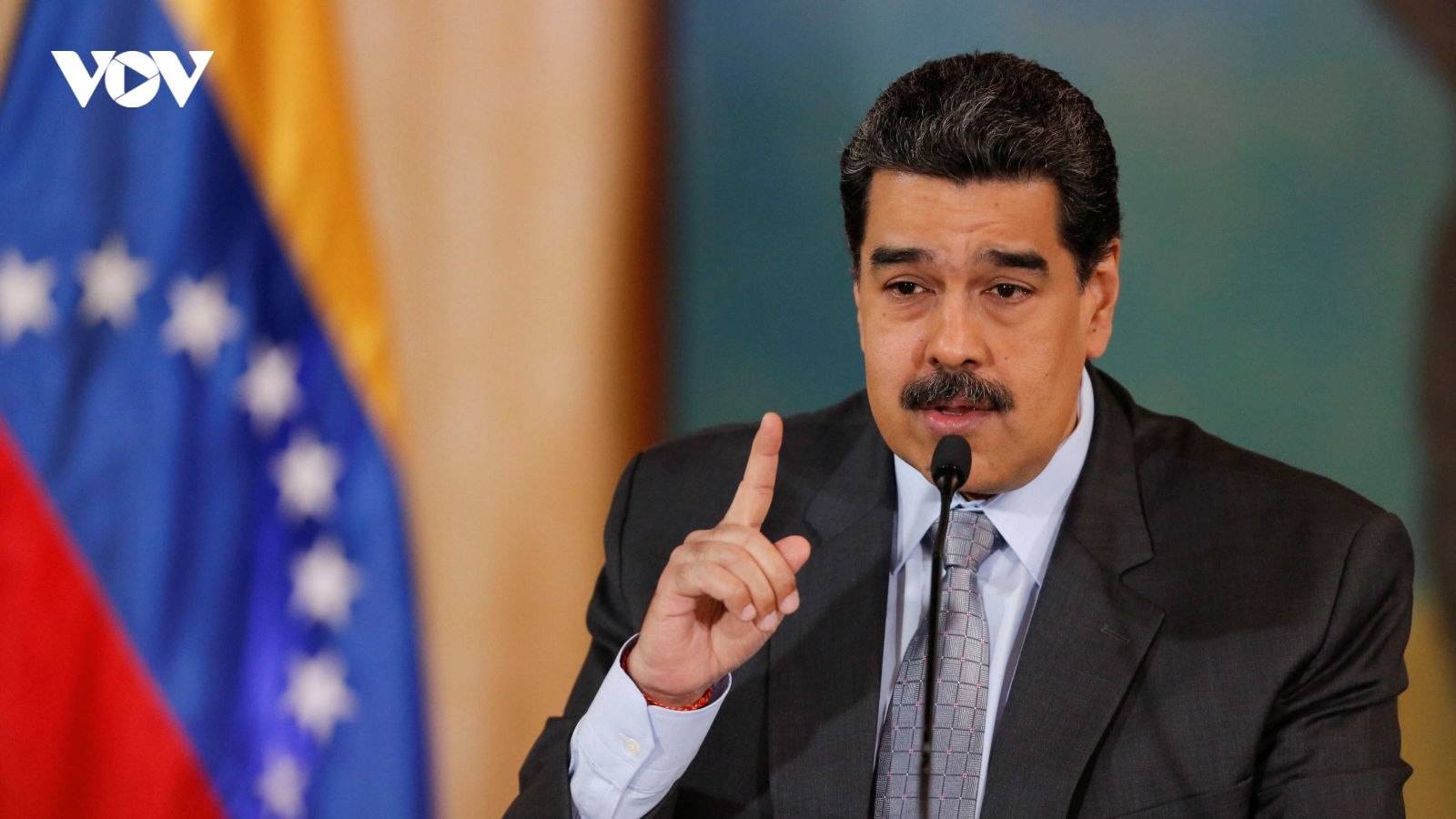Tổng thống Venezuela hoan nghênh kết quả bầu cử Quốc hội