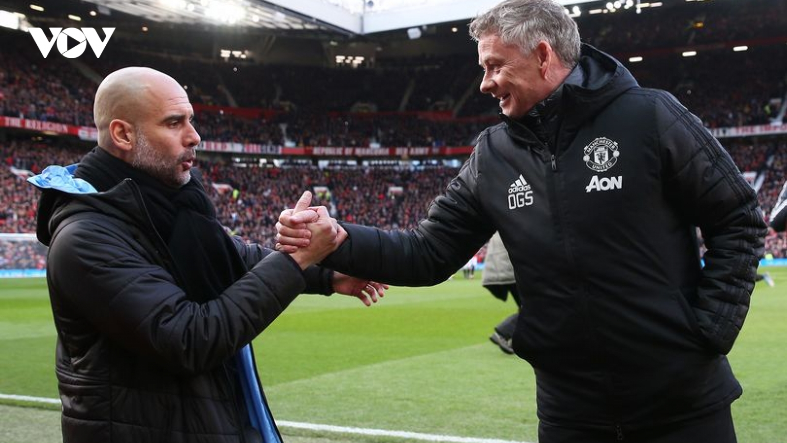 MU đại chiến Man City: HLV Solskjaer “lấn lướt” Pep Guardiola