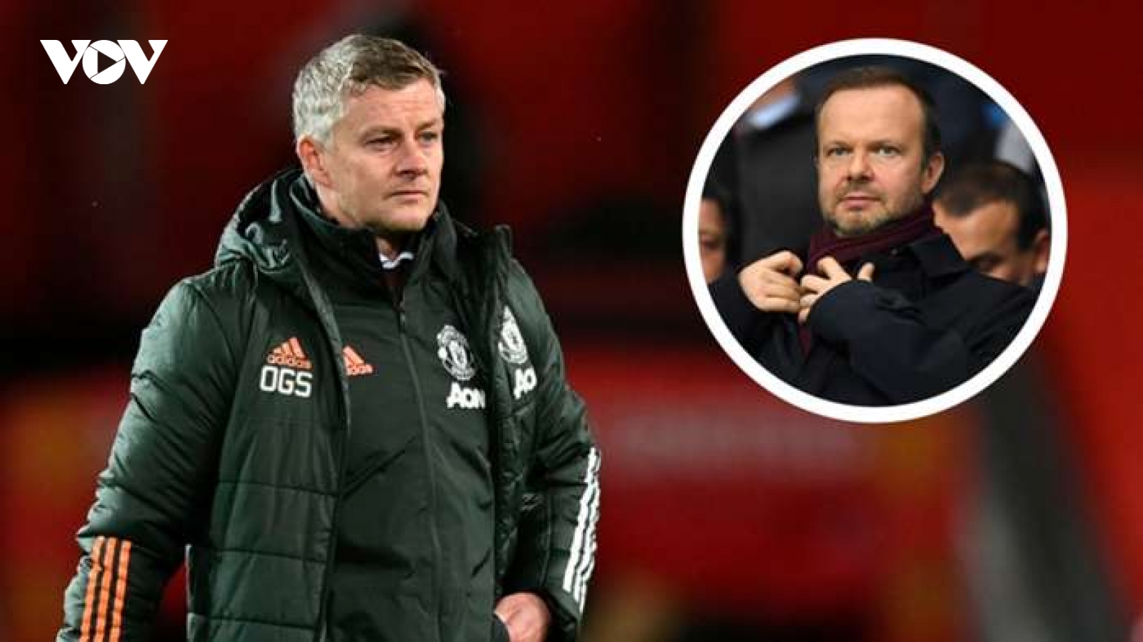 Ed Woodward khiến HLV Solskjaer và cổ động viên MU hụt hẫng