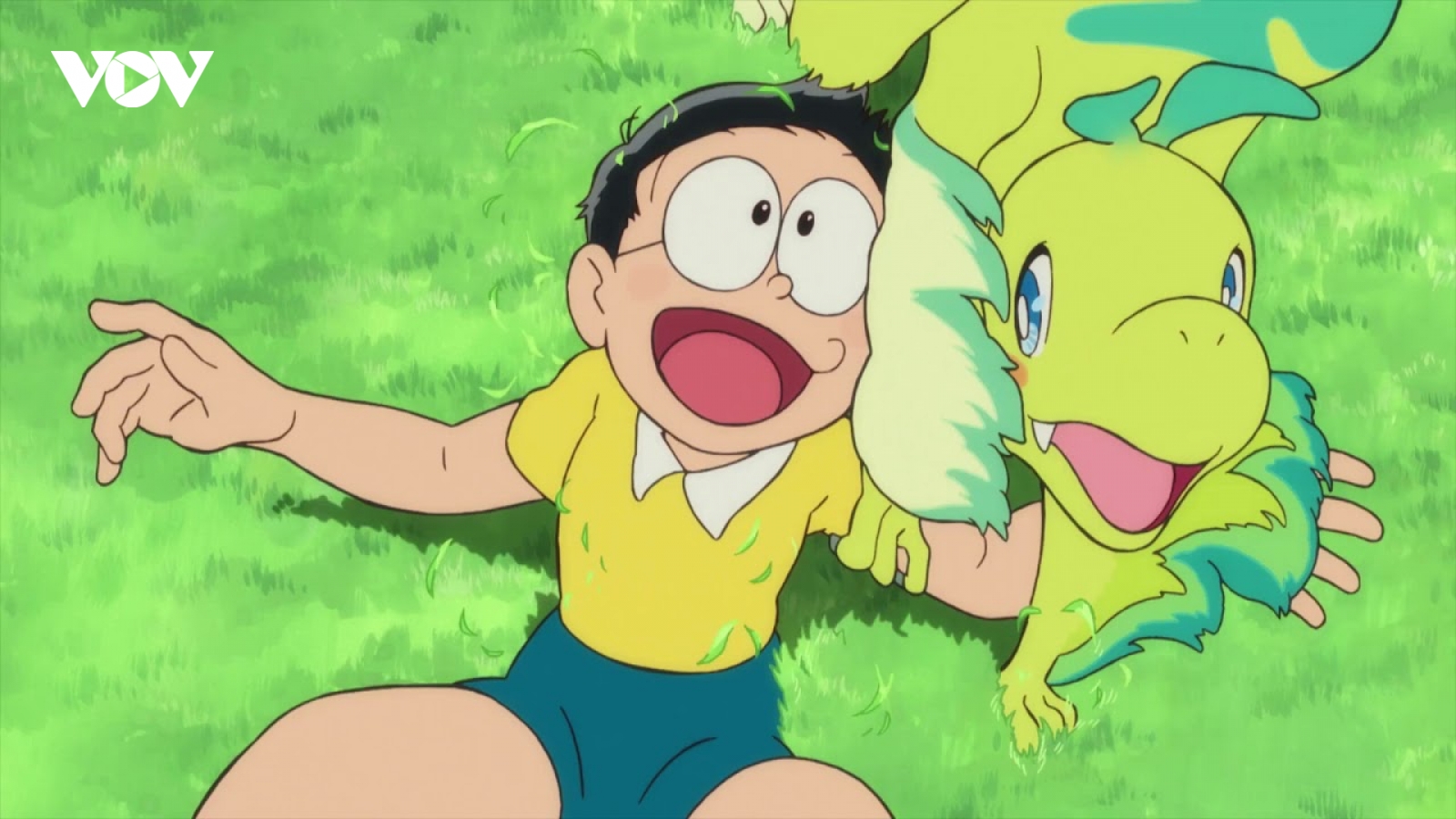 Phim điện ảnh "Doraemon" và những lần gây chấn động phòng vé