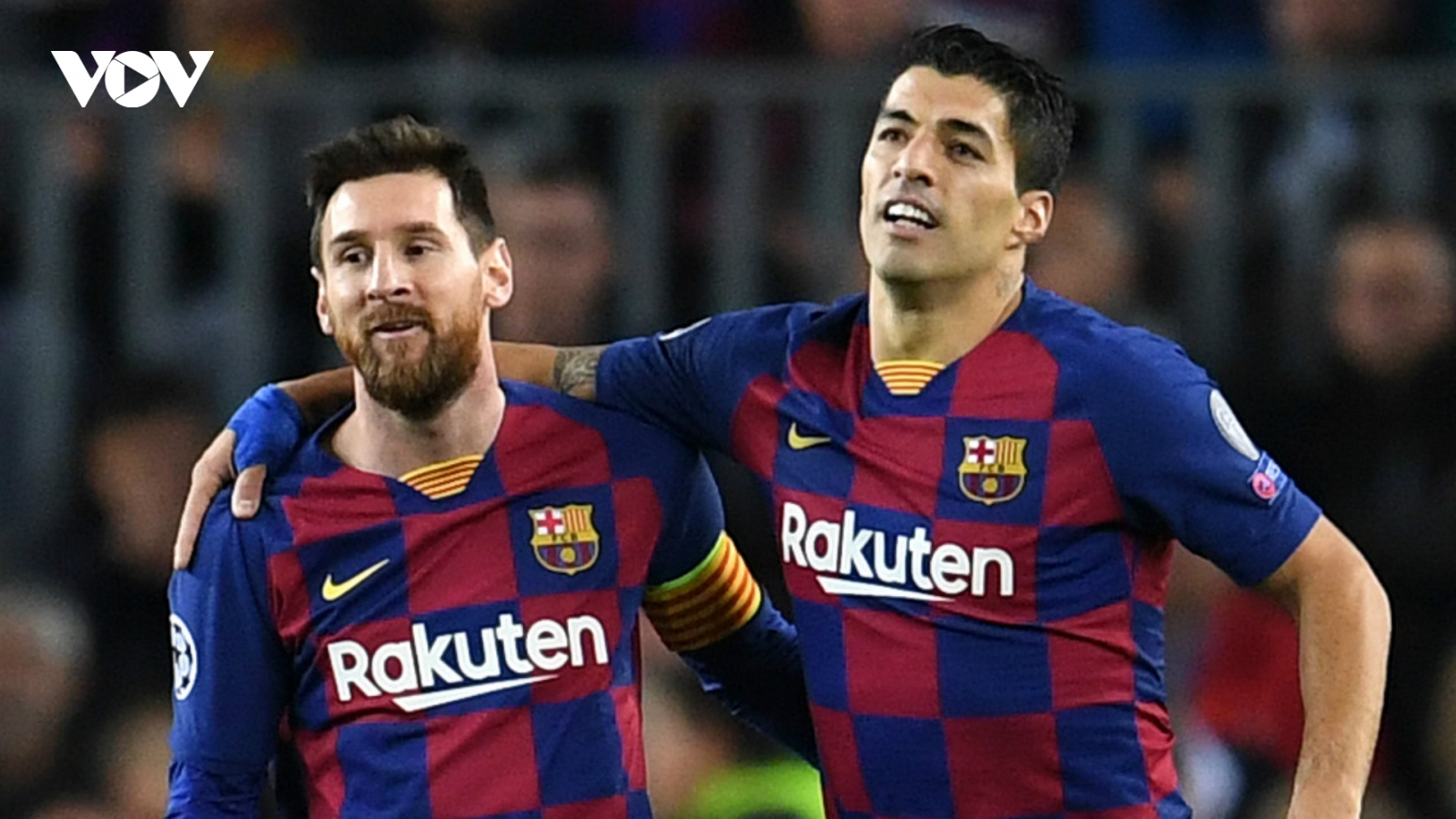 Messi và Suarez sẽ tái hợp trong màu áo Inter Miami?