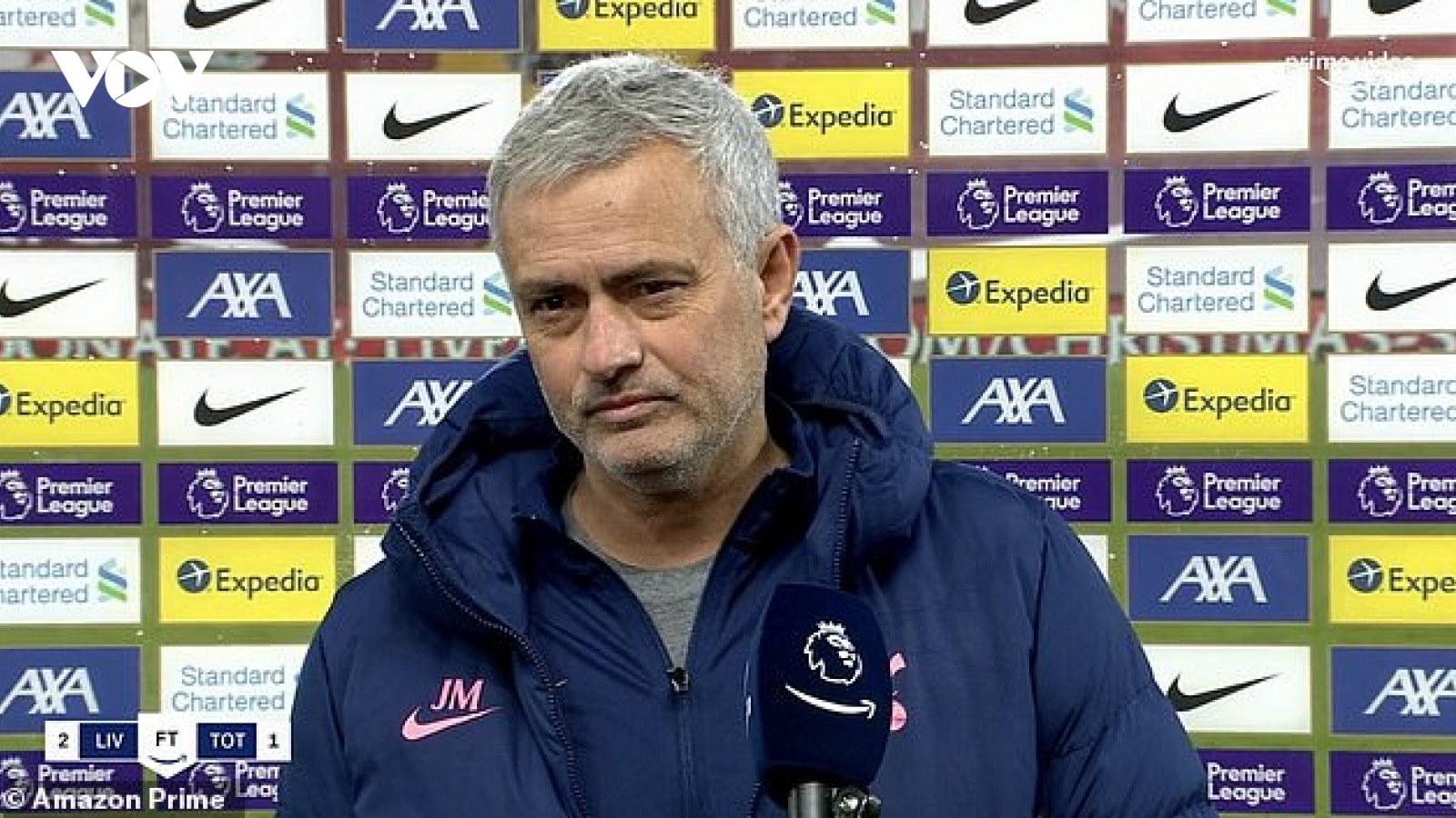 Jose Mourinho: "Đội chơi hay hơn đã thua"