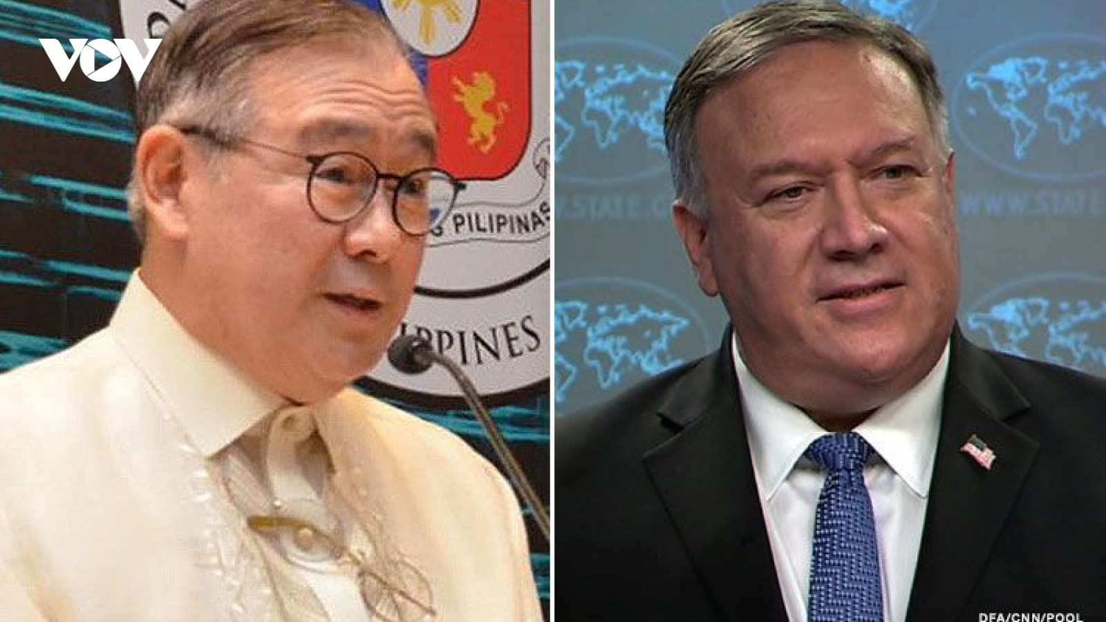 Mỹ và Philippines củng cố liên minh, duy trì phán quyết về Biển Đông