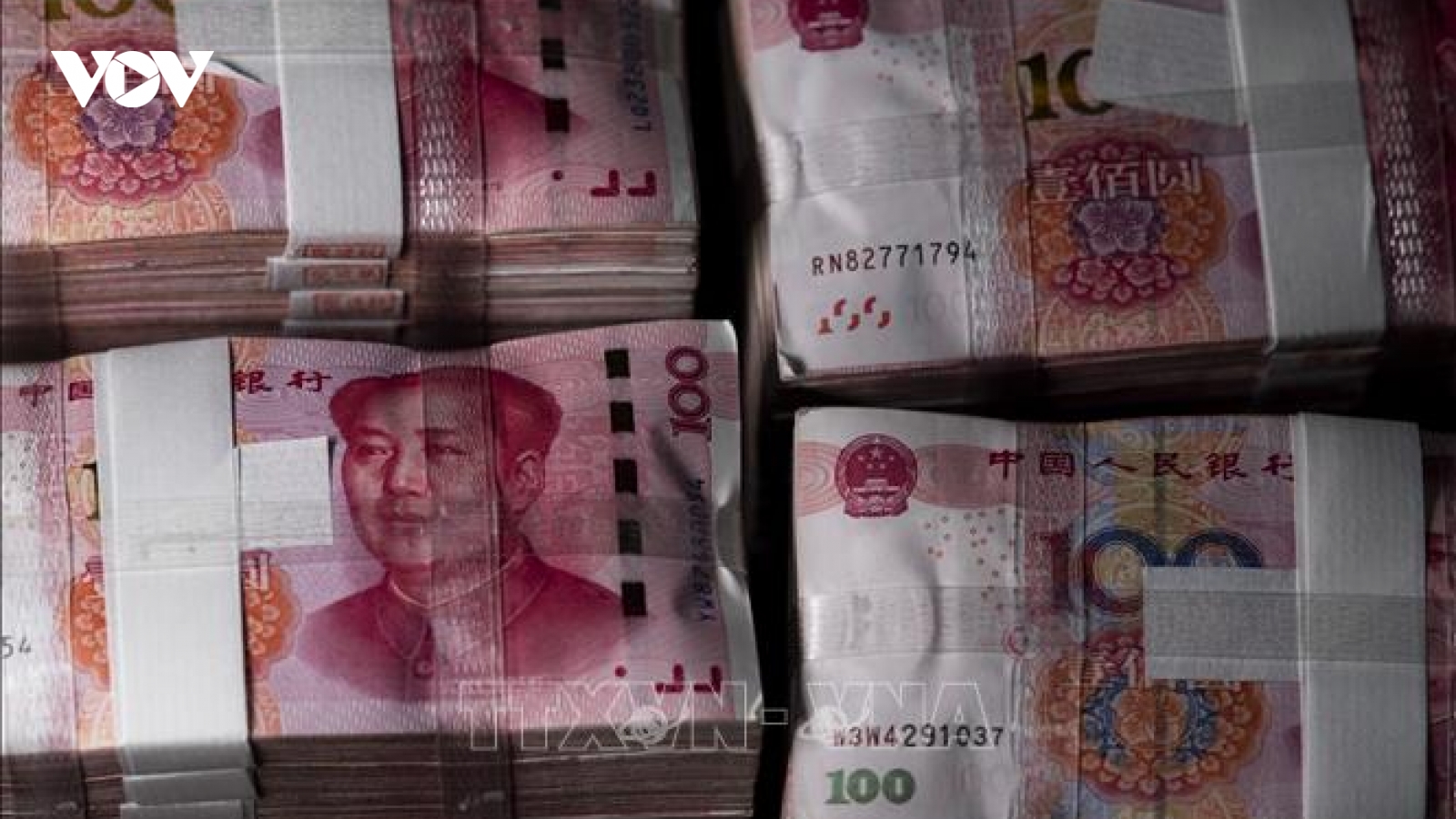 Trung Quốc “bơm” thêm 60 tỷ nhân dân tệ vào thị trường