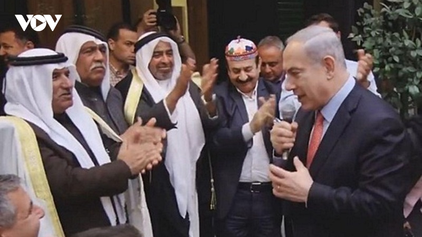 Cục diện Trung Đông sau những “cái bắt tay” giữa Israel và các nước Arab