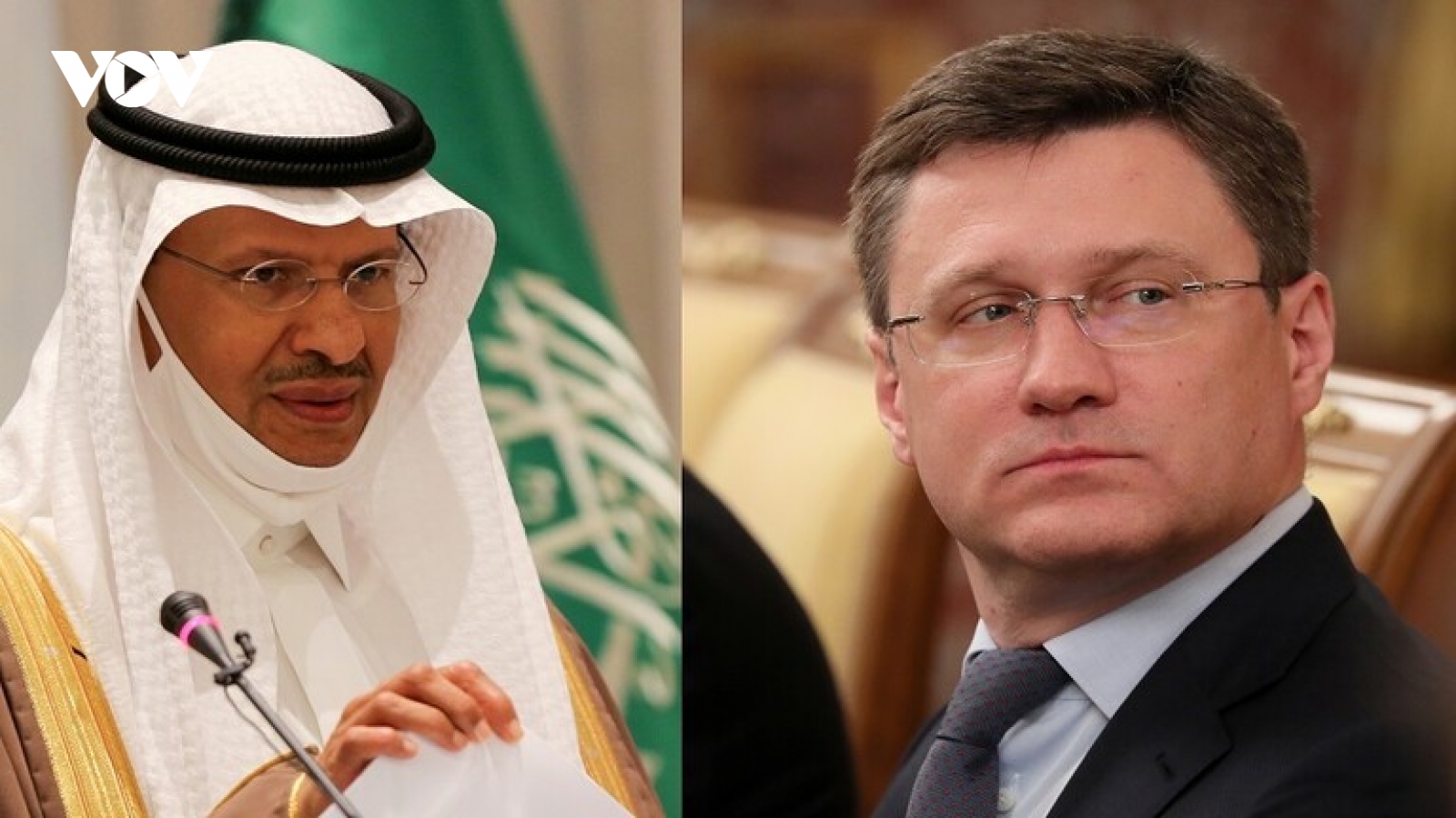 Saudi Arabia và Nga cam kết các thỏa thuận OPEC+