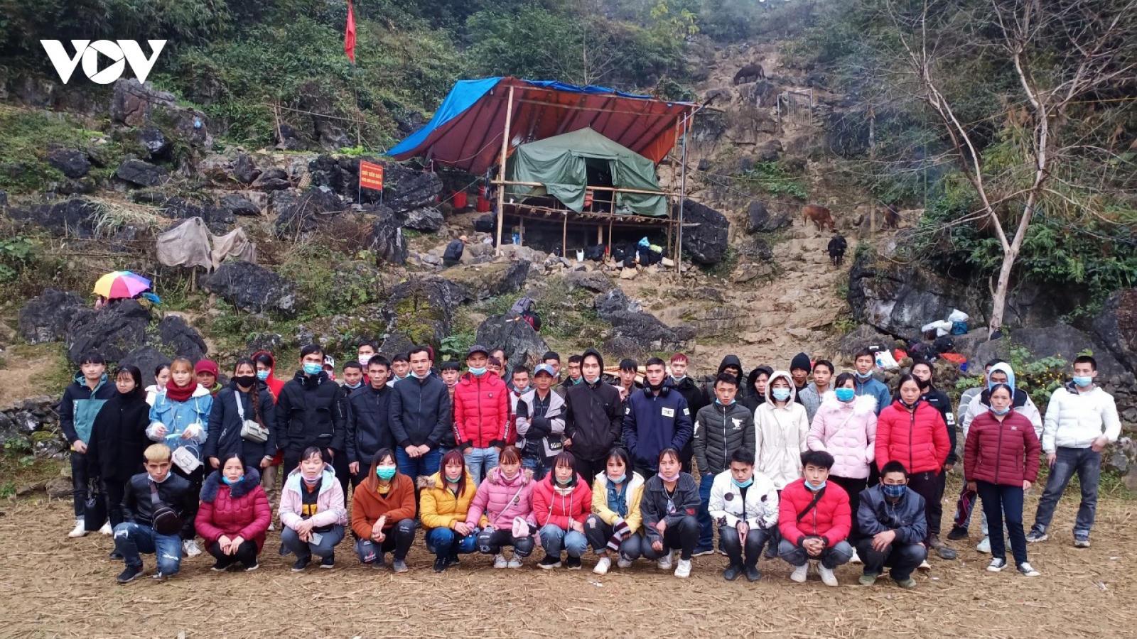 Công dân nhập cảnh trái phép tại Cao Bằng tăng cao dịp cuối năm