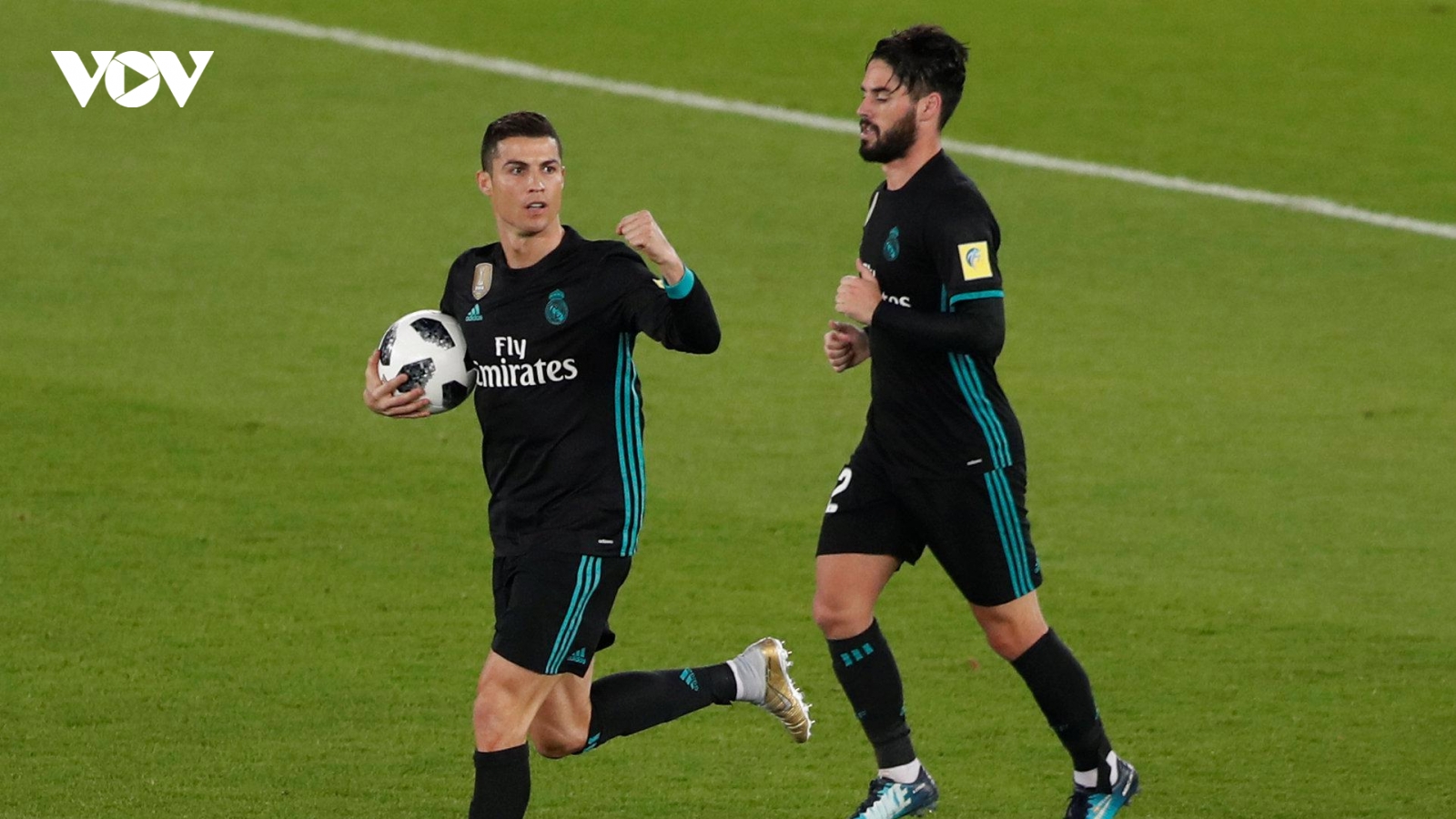 Ngày này năm xưa: Ronaldo đưa Real Madrid tiến sát kỷ lục thế giới