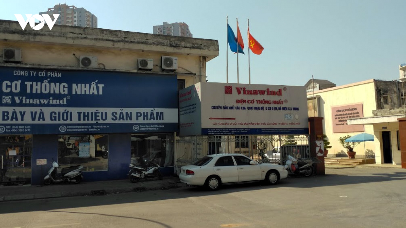 Thương hiệu Vinawind thành công từ uy tín và tư duy mới