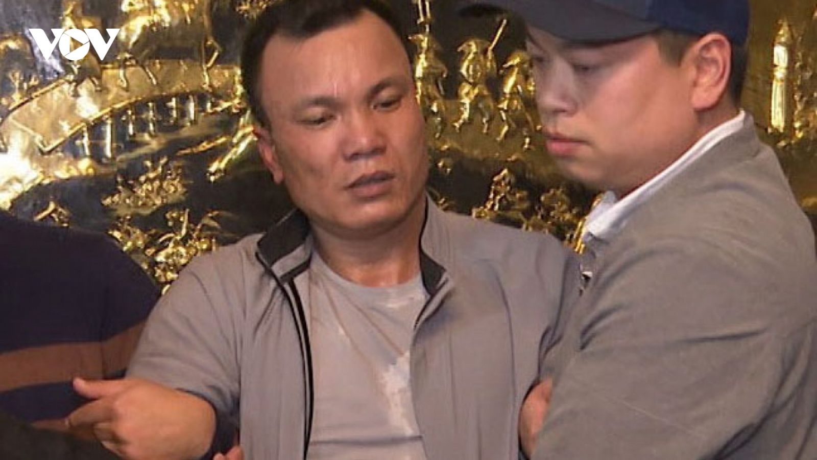 Trùm “bảo kê” xe khách Thái Bình là ai?